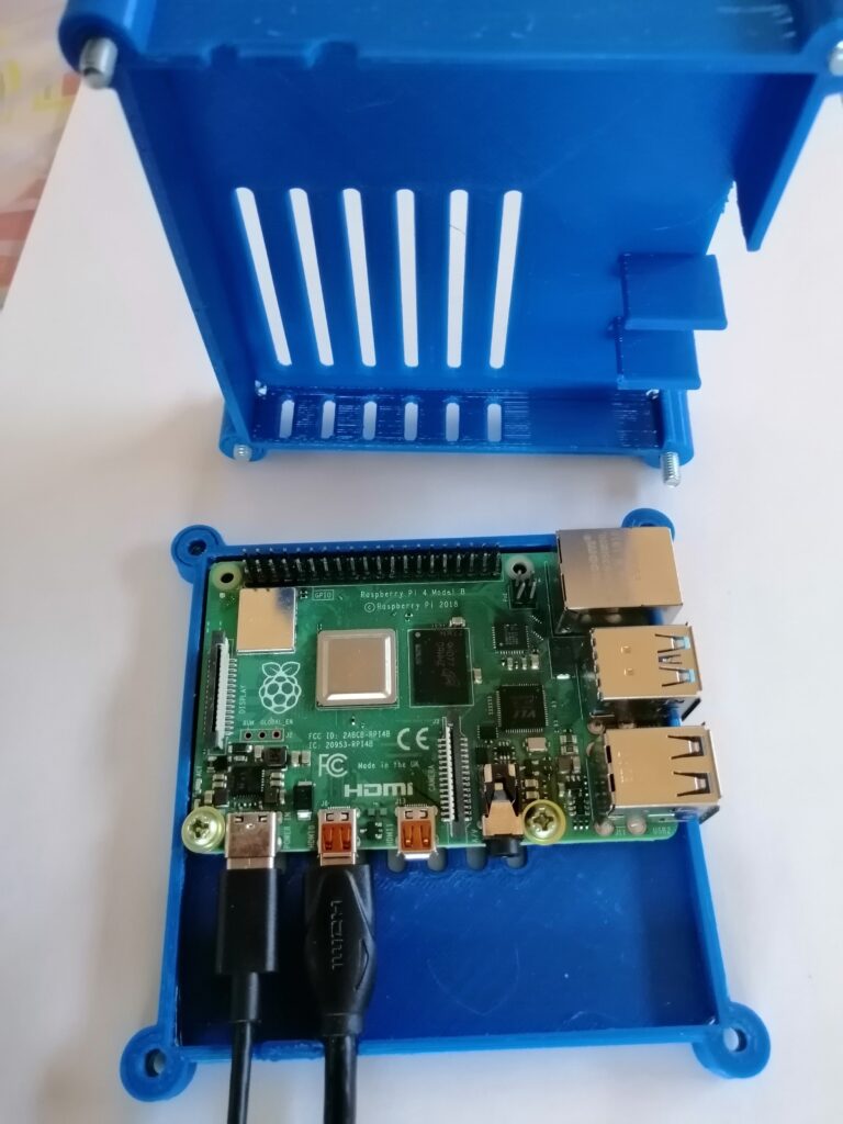 Raspberry Pi4